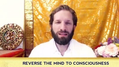 Reverse the Mind to Consciousness: Full Consciousness Transmission
