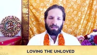 Surrender to Grace & Loving the Unloved Guided Meditation