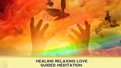 Healing Love Meditation with Pink & Violet Flame