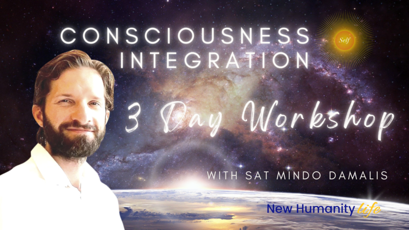 Consciousness Integration 3 Day Workshop