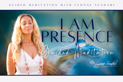 I AM Presence Guided Meditation