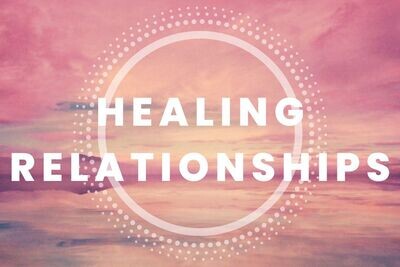 Healing Relationships