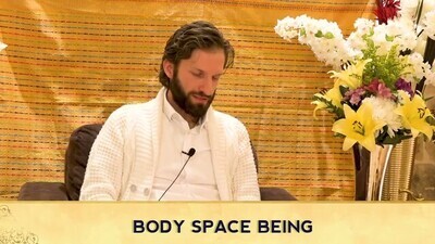 Body Space Being: Presence Integration (Guided Meditation)