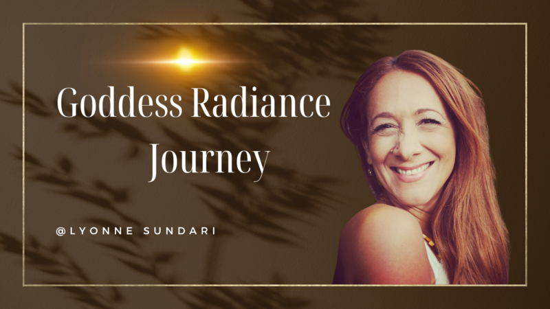 Goddess Radiance Journey