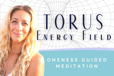 Torus Energy Field Oneness Guided Meditation