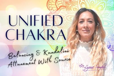 Unified Chakra Meditation | Balancing & Kundalini Attunement With Source