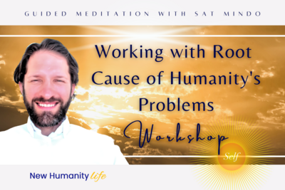 Amrita Nadi Workshop: Working with the Root Cause of Humanity's Problems