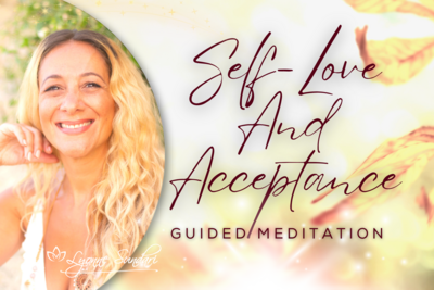 Self-Love And Acceptance Guided Meditation