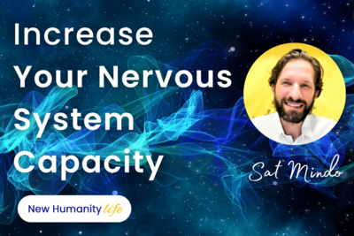 Increase Your Nervous System Capacity