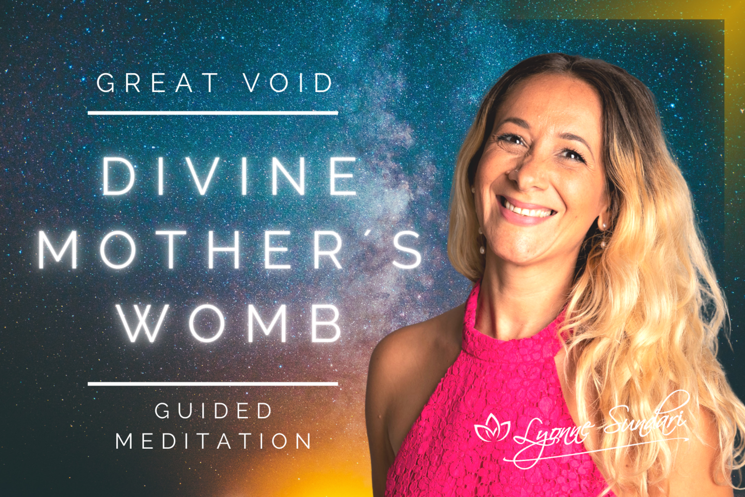 Divine Mother´s Womb | Guided Meditation