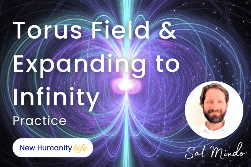 Torus Field &amp; Expanding to Infinity Practice