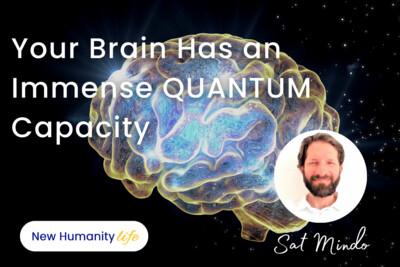 Your Brain Has an Immense QUANTUM Capacity