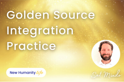 Ability of God-Self & Golden Source Integration Practice