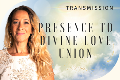 I am Presence, Column of Awareness &amp; Divine Grace Transmission