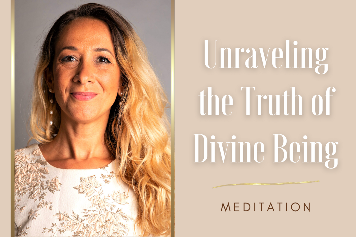 Unraveling the Truth of Divine Being Mediation