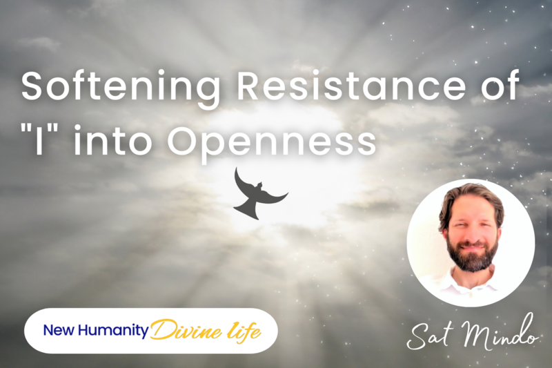 Softening Resistance of &quot;I&quot; into Openness