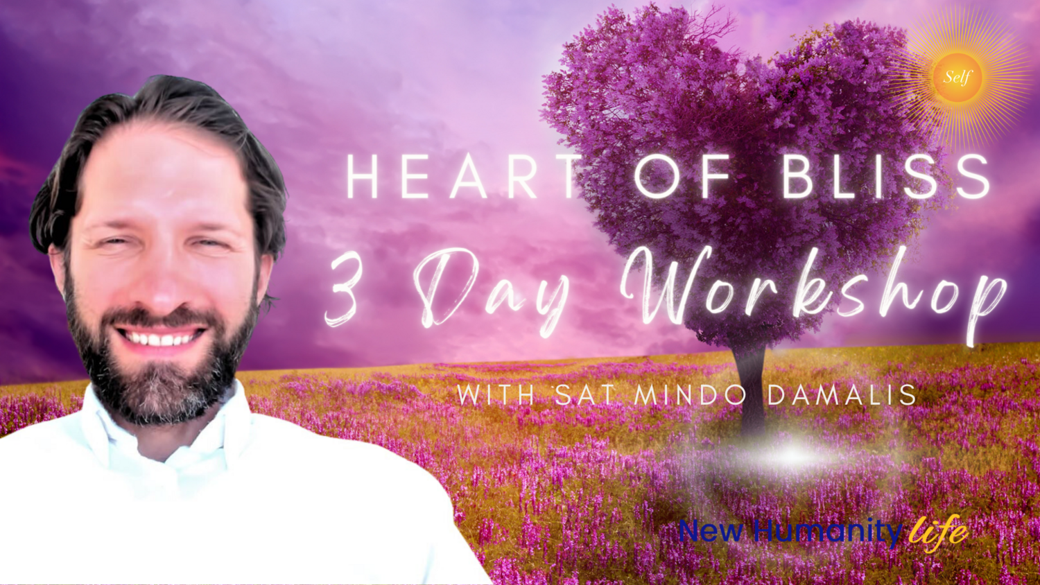 Heart of Bliss 3 Day Workshop