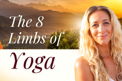 The Eight Limbs of Yoga