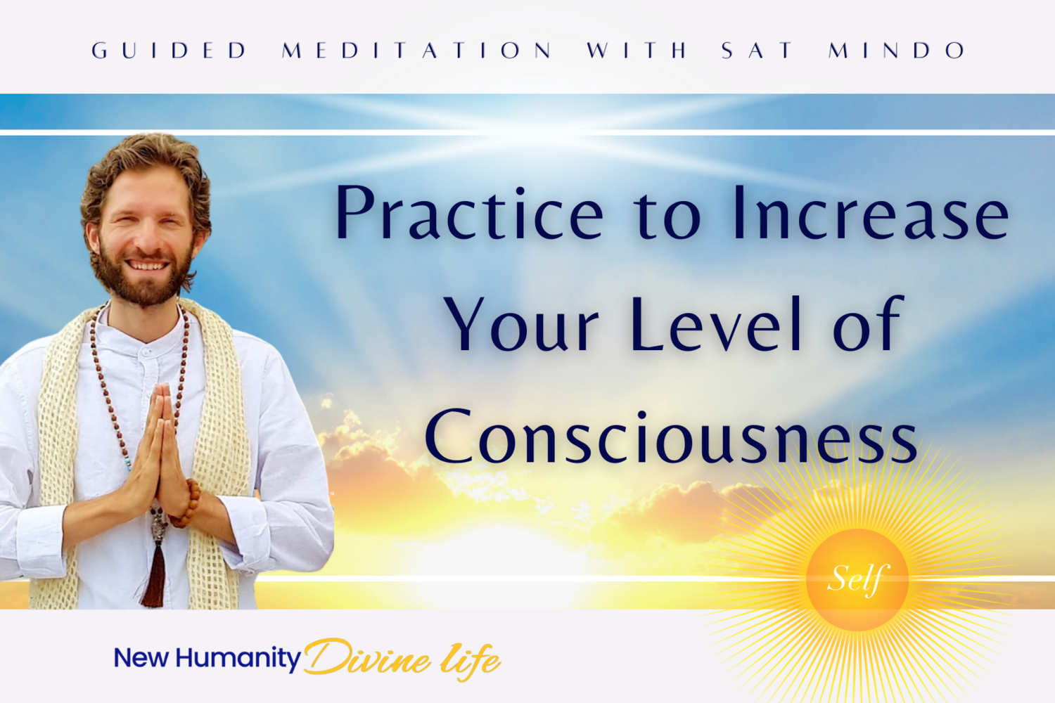 Amrita Nadi: Practice to Increase Your Level of Consciousness