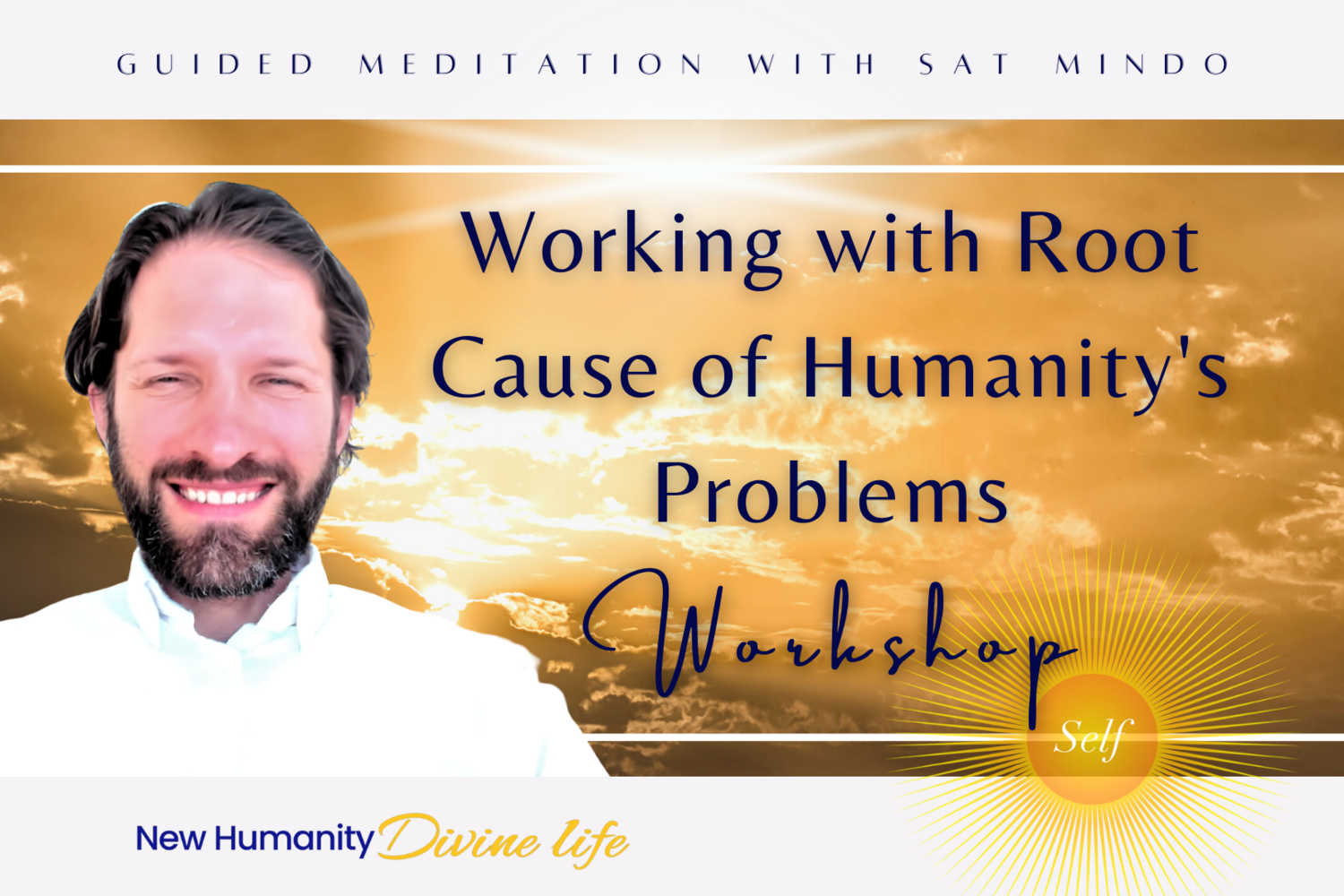 Amrita Nadi Workshop: Working with the Root Cause of Humanity&#39;s Problems