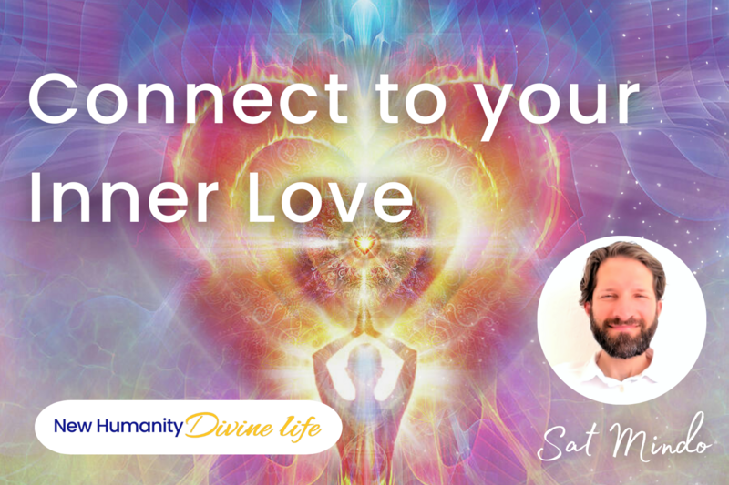 Connect to your Inner Love