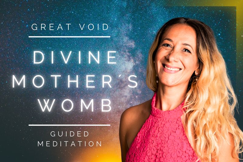 Divine Mother´s Womb | Guided Meditation