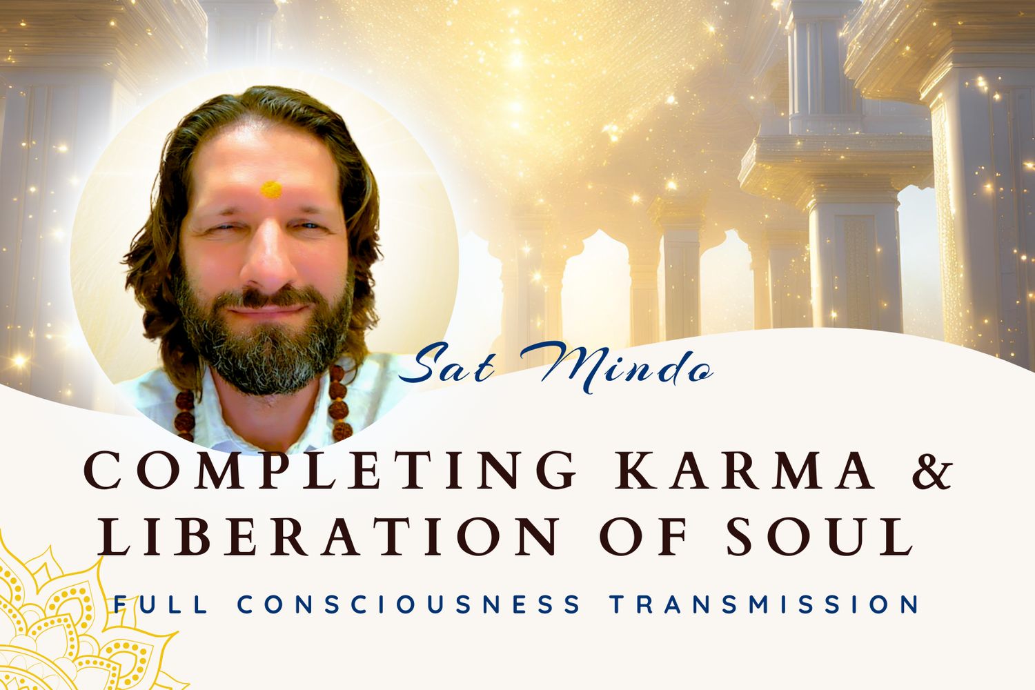 Completing Karma &amp; Liberation Of Soul (Full Consciousness Transmission)