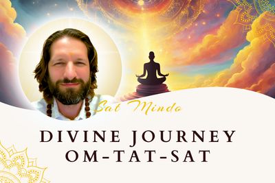 Divine Journey: OM-TAT-SAT