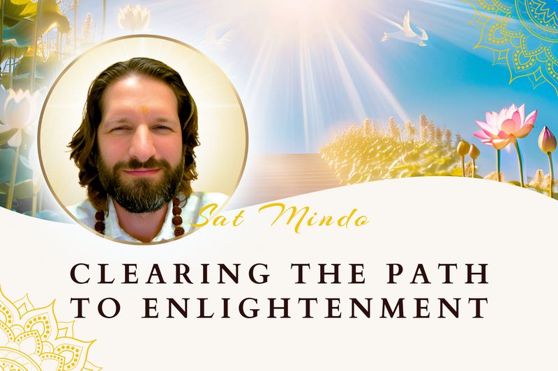 Clearing the Path to Enlightenment (Full Consciousness Transmission)
