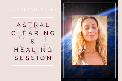Astral Body Clearing and Emotional Healing Meditation