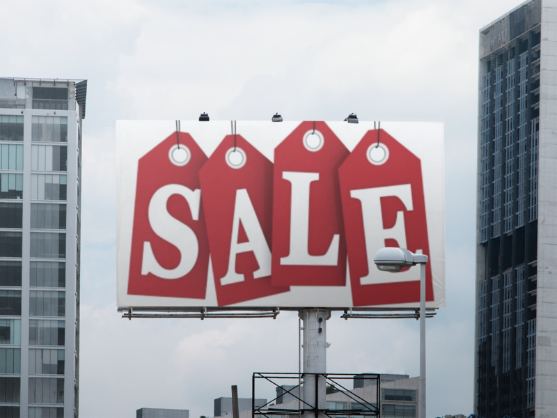 On SALE