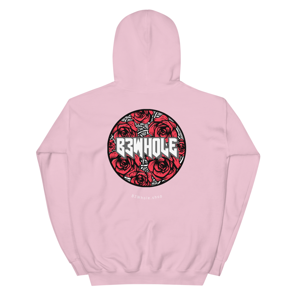 Rose Hoodie