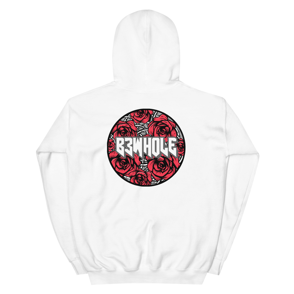 Rose Hoodie