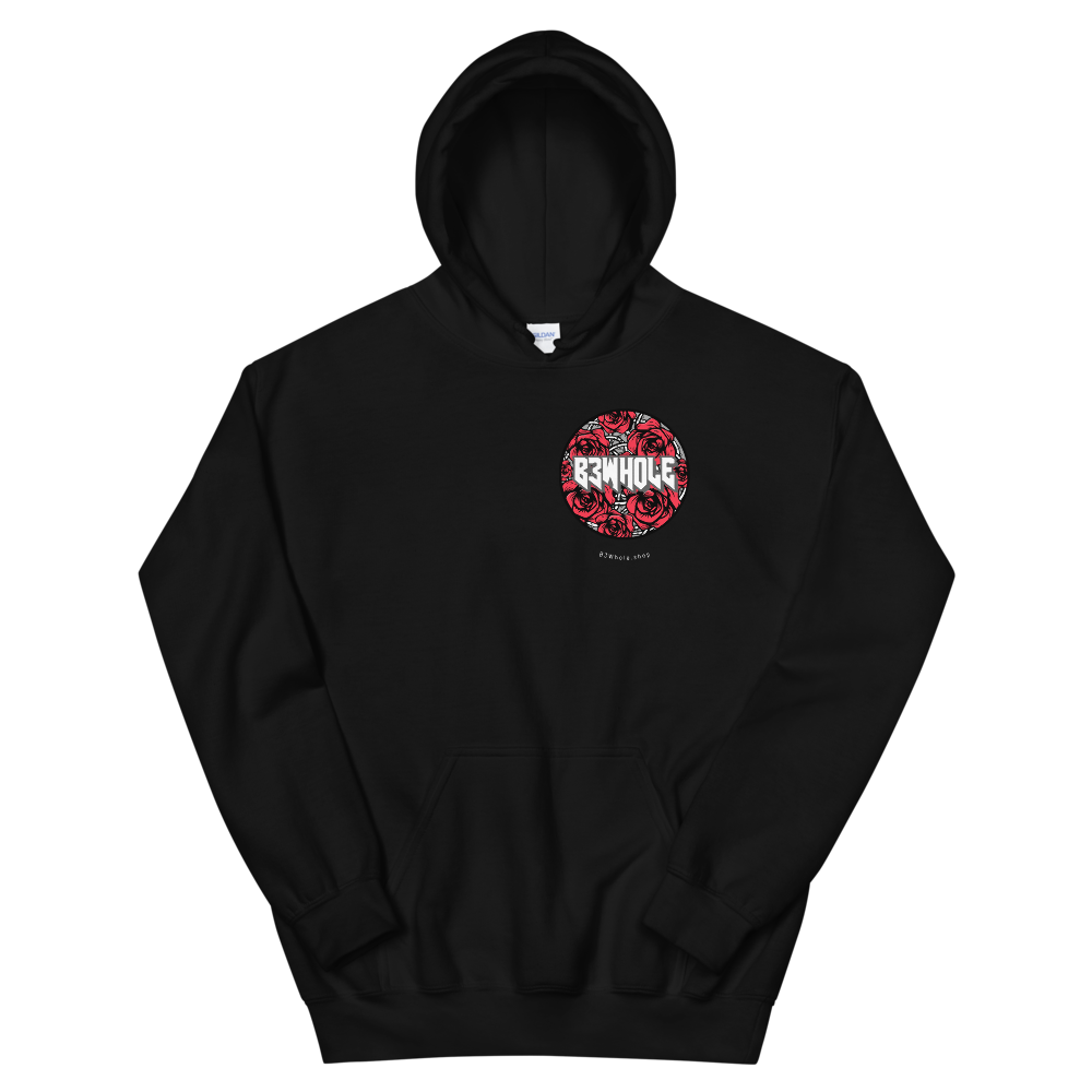 Rose Hoodie