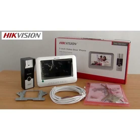 HikVision DS-KIS 203 Video Doorphones