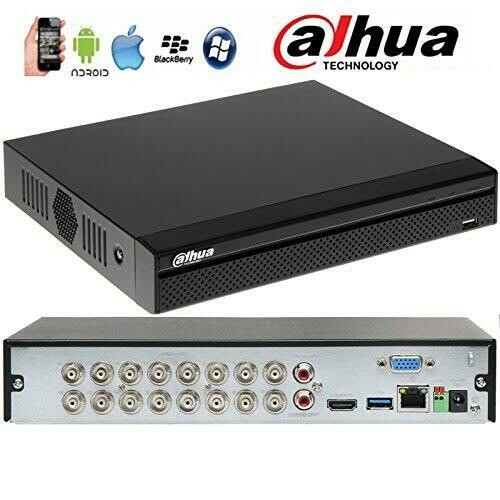 Dahua 16ch HD-CVI Penta-brid