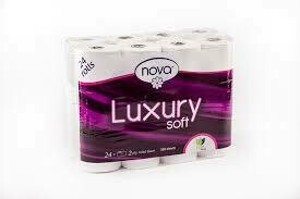 Toilet Rolls 2-ply