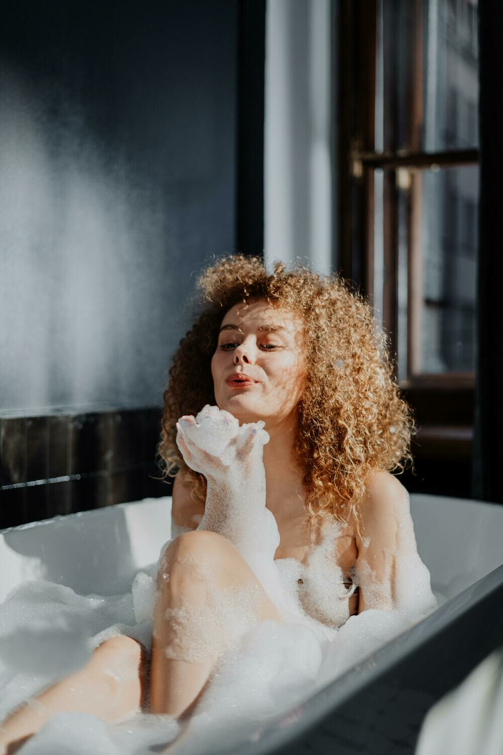 Foam Bath