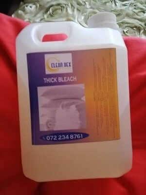 Thick Bleach