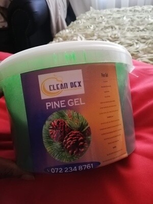 Pine Gel