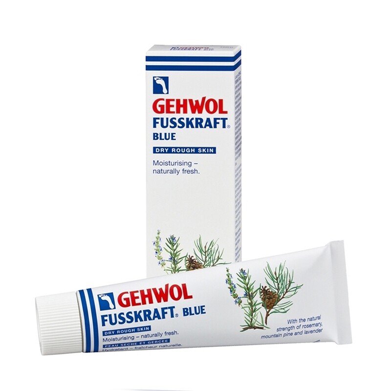 Gehwol Fusskraft Blue