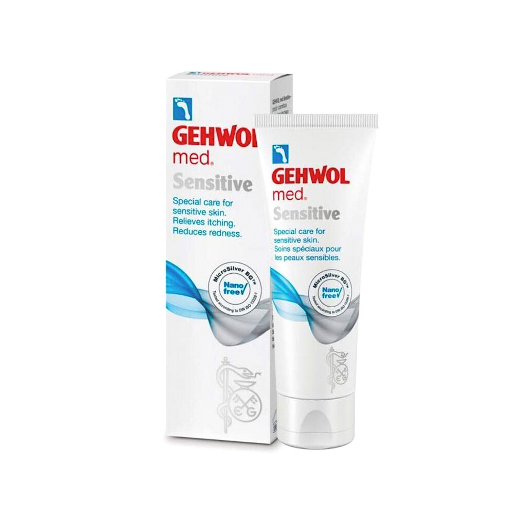 Gehwol Med. Sensitive Skin Cream