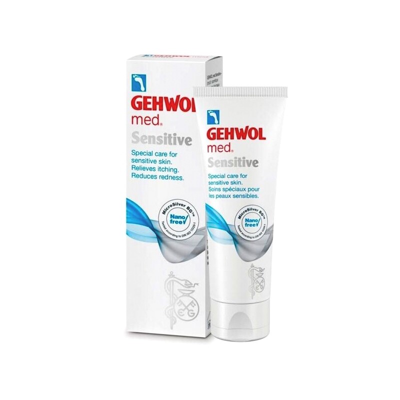 Gehwol Med. Sensitive Skin Cream