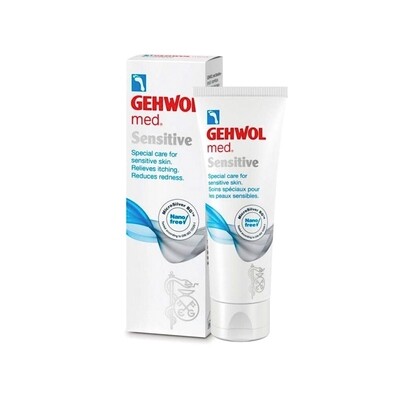 Gehwol Med. Sensitive Skin Cream