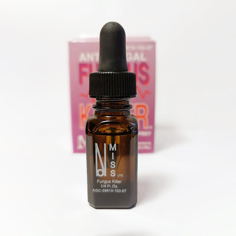 Fungus Killer for Hands and Feet