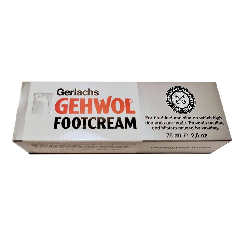 Gehwol Foot Cream
