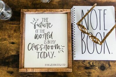 10x12 Sign