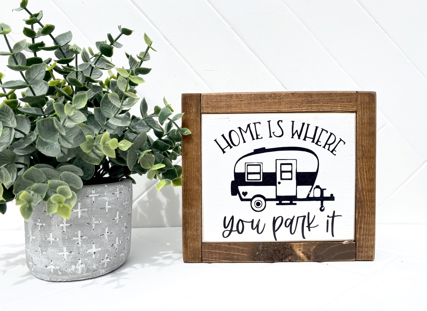 Home Is Where You Park It mini