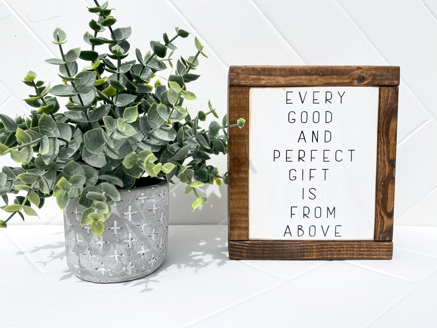 Every Good and Perfect Gift mini