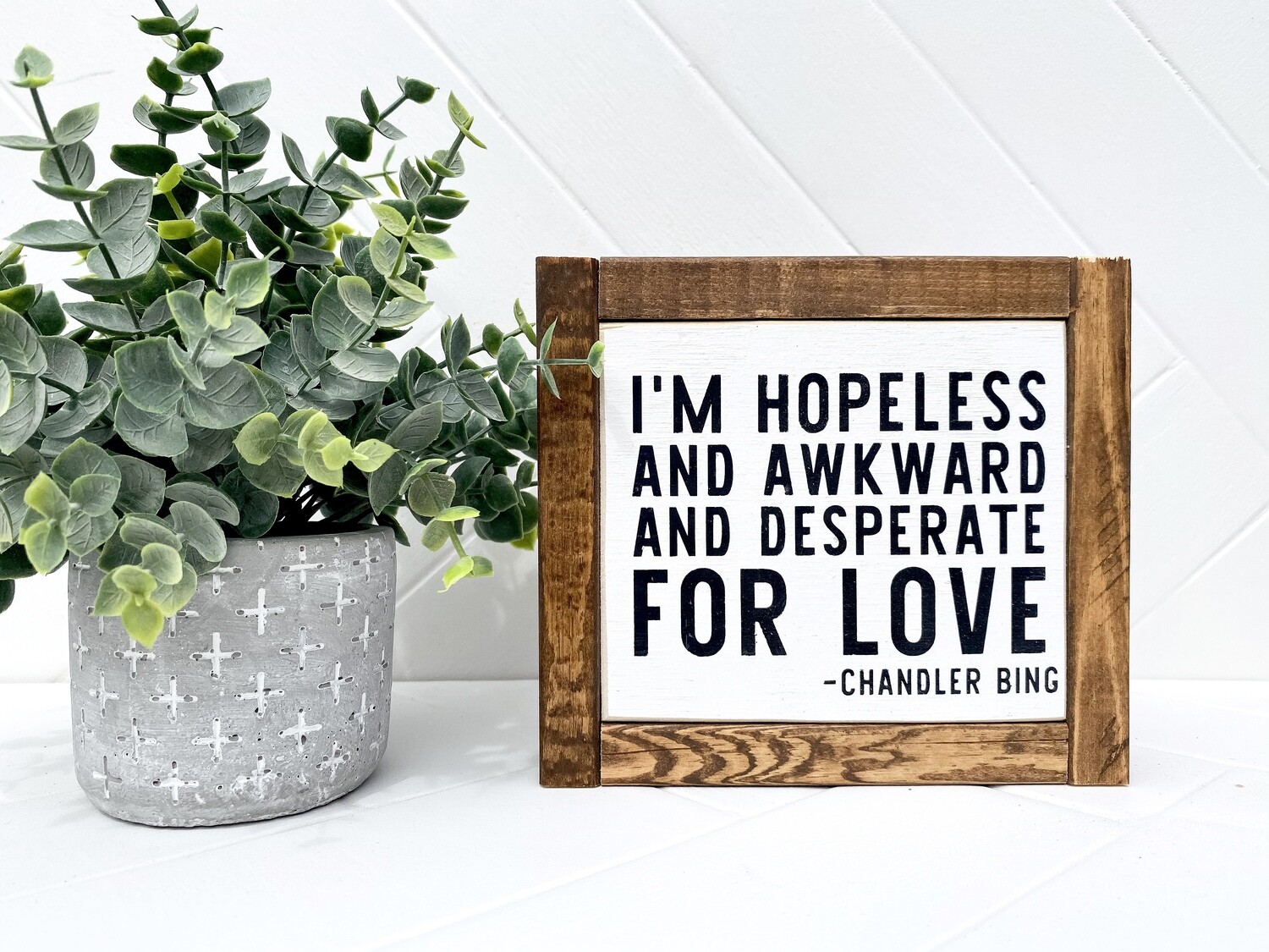 I’m Hopeless And Awkward mini